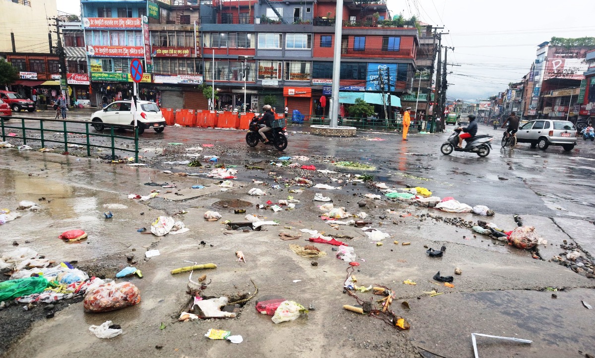 पोखरामा 'फोहोरबाट मोहोर' होइन, उल्टै अदालतमा मुद्दा